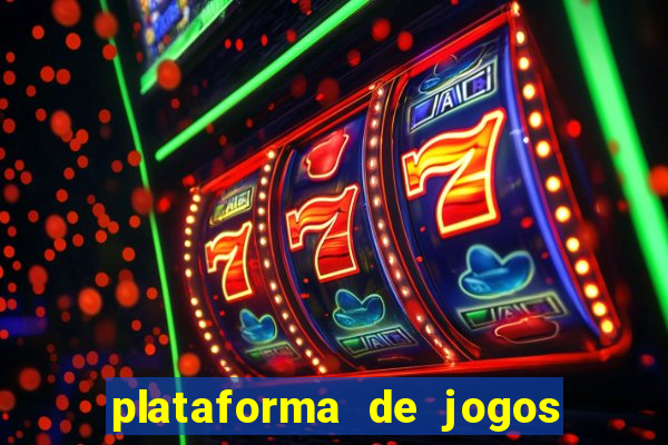 plataforma de jogos que da dinheiro ao se cadastrar